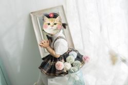 -DORA kids 朵拉儿童摄影花园店