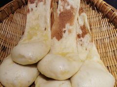 乡村锅边馍馍-万重锦·人文川菜馆(骡马市店)