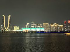 -钱江新城灯光秀