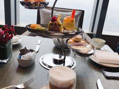 -悦厅·下午茶(杭州柏悦酒店)