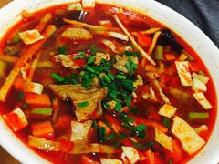 -秦之味陕西特色面馆(中华路店)