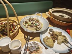 -粥全粥到海鲜家常菜·海肠捞饭(嫩江路店)