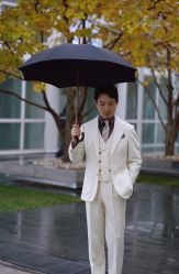 -Mr.Royal御匠先生·手工全麻衬衣西服定制