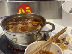 -锅知鲜自助火锅(武侯吾悦广场店)