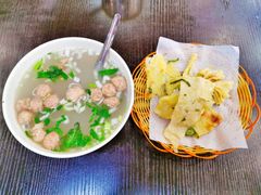 丸子汤-何胖子丸子汤(南海街店)