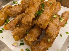 让炸面-粤·向群饭店(龙津东路总店)