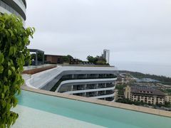 -瑰丽酒店·海吧·天际下午茶·现场DJ·天台酒吧