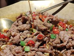 -炊烟小炒黄牛肉(浦东世纪汇店)