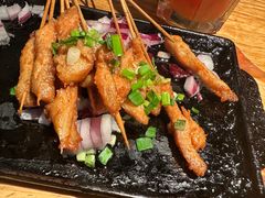 -聚点串吧·北京烧烤(朝北店)