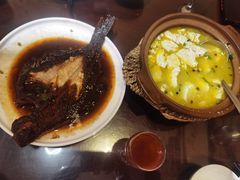-纪林菜馆·博山菜老字号(华光路店)