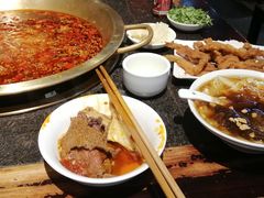 -巴蜀大宅门火锅(北大街店)