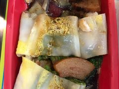 秘制叉烧肠-昇记肠粉王(福华路店)