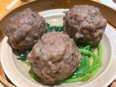 陈皮牛肉球-蔡澜点心·粤菜(花城汇南区店)