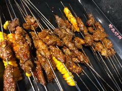 -碎怂烤肉(钟楼柳巷店)