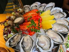 -Osteria Garden 生蚝花园餐厅(原进贤路店)