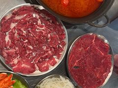 -鹿鸣山草本茶香火锅(园西路店)