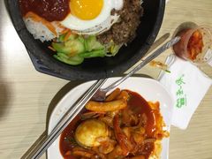 -正一味石锅拌饭(望京新世界店)