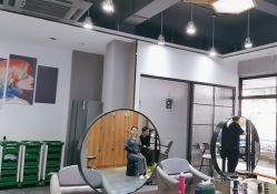 -心联形象设计·流星染