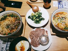 -马记永·兰州牛肉面(天通苑家乐福店)