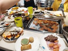 -爱客得牛排海鲜烤肉·火锅自助(春熙路黑金好店)