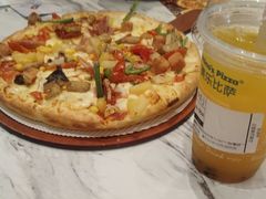-达美乐比萨(红山店)