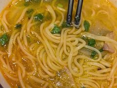 -西部马华清真兰州牛肉面·烧烤夜市(三里河店)