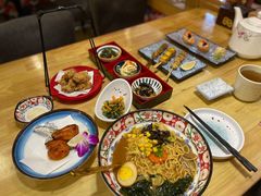 -桃屋日本料理(清华科技园店)