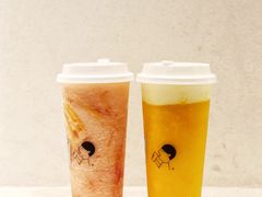 -喜茶(东莞汇一城店)