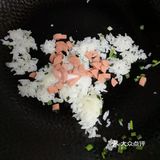 自制火腿肠蛋炒饭简单又好吃