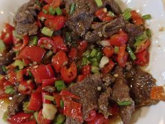 -江湖亮亮蒸虾大排档烤全羊清真(武汉总店)
