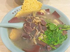 -金原鸭血粉丝汤总店(锁金村店)