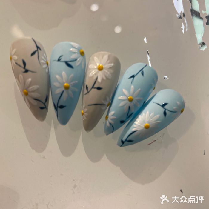 LILY NAILS美甲美睫(三里屯3·3大厦旗舰店)图片