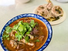 -白老大羊杂碎稍麦