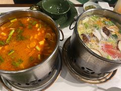 -Thai Basil罗勒叶泰式餐厅(时代天街店)