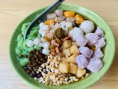 全家福冰粉-洋洋冰粉