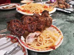 -东方亚克西餐厅(西康路店)