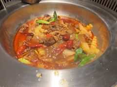 -刘一锅筋头巴脑(千峰路店)