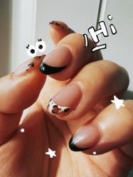 -恐龙·美甲美睫