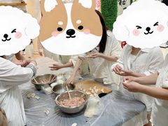 -蓝房子轰趴俱乐部(天鹅湖假日山庄别墅店)