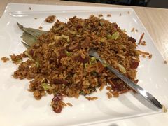 干肠炒饭-远大美食广场(远大购物中心店)