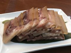 水晶牛头皮-清真悦宾楼食府(海湖店)