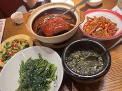 -恰饭·老长沙市井菜(天河客运站店)
