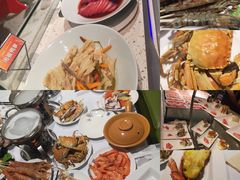 -海天盛宴新派海鲜自助餐厅(群力店)