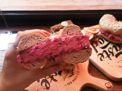 -Catch Bagel(芳草地店)