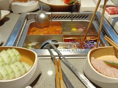 -海底捞火锅(新华联梦想城店)