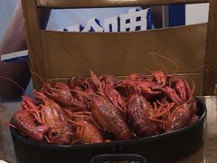 -老鄞江清水龙虾•赵赵家(江北店)
