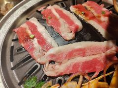 -九田家黑牛烤肉料理(新辰里亚运村店)