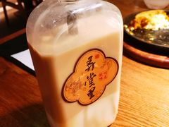 大红袍奶冻-弄堂里·寻味杭州(湖滨银泰in77C区店)