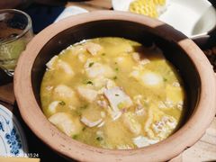 -寨子里的钵钵菜-湘西山里菜(火车站店)