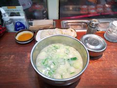 -神仙雪浓汤(明洞店)